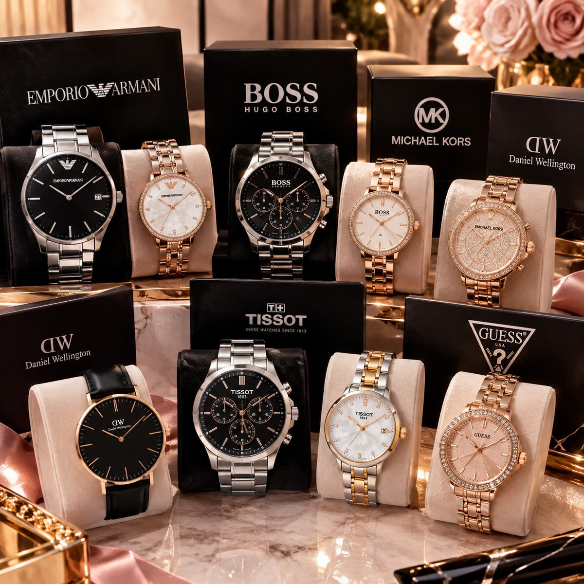 MONTRES