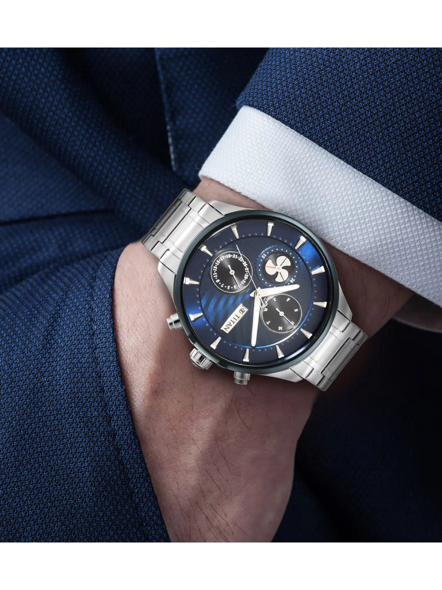 MONTRE HOMME