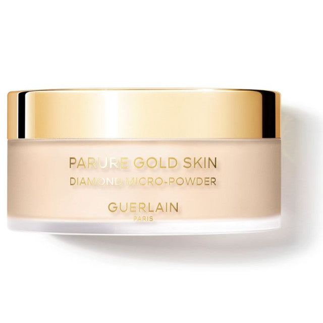 PARURE GOLD SKIN POUDRE LIBRE GUERLAIN