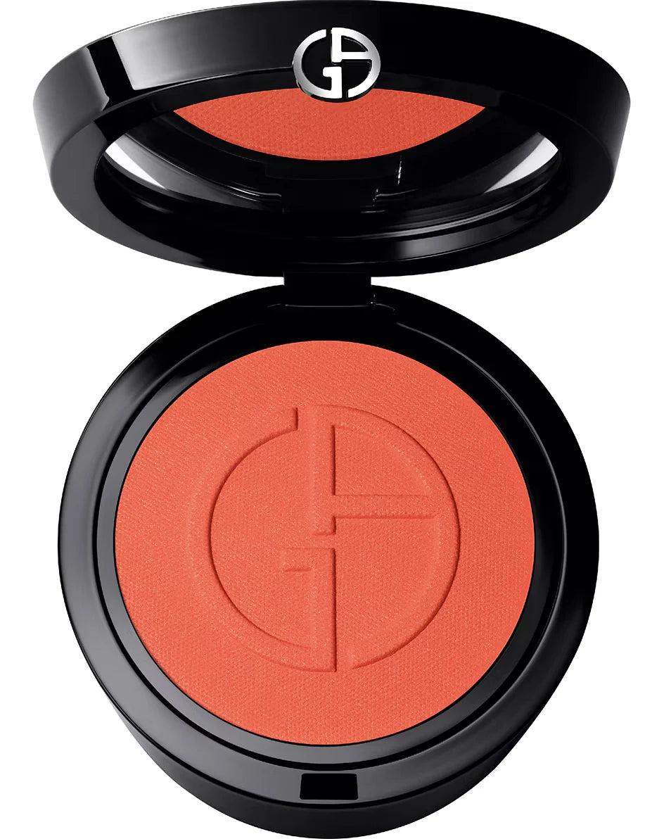 LUMINOUS SILK BLUSH ARMANI ARMANI