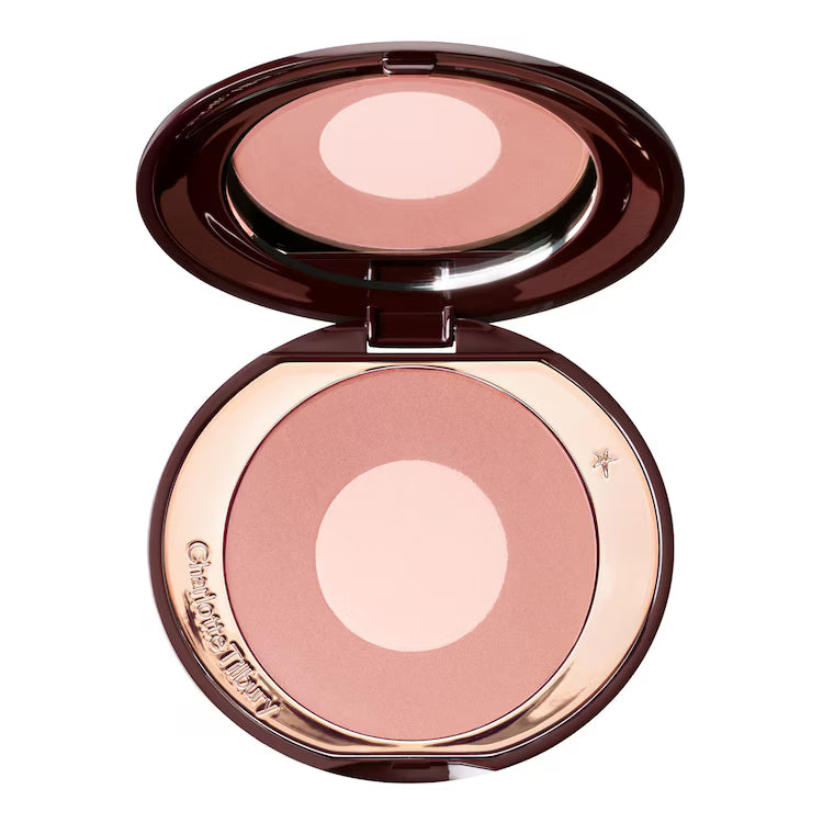 CHEEK TO CHIC-BLUSH charlotte tilbury