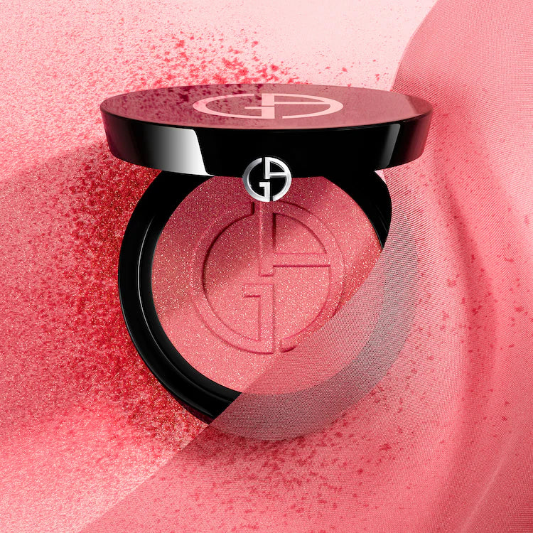 LUMINOUS SILK BLUSH ARMANI ARMANI