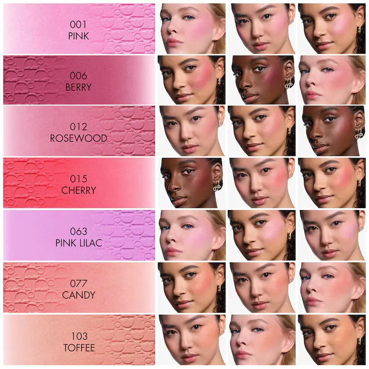 BACKSTAGE ROSY GLOW DIOR