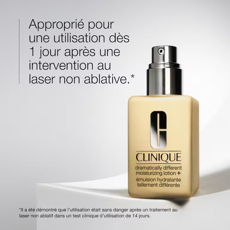 DRAMATICALLY DIFFERENT-EMULSION HYDRATANTE CLINIQUE