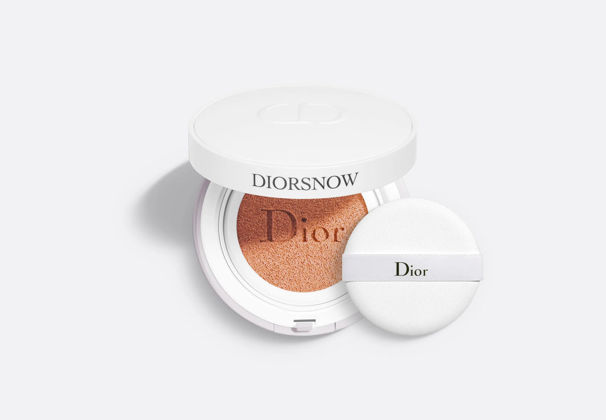 DIORSNOW CUSHION Mystyleluxe