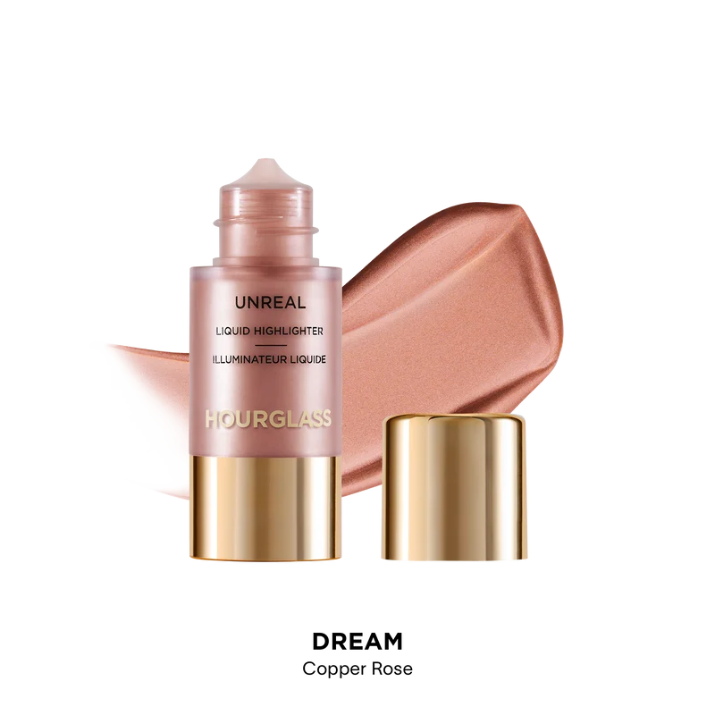 UNREAL LIQUID HIGHLIGHTER HOURGLASS