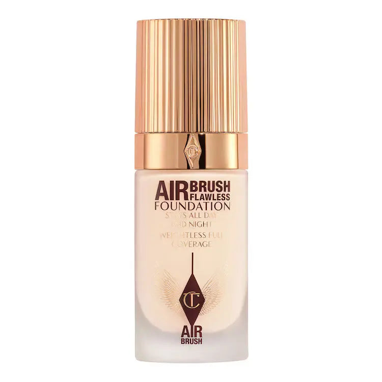 AIRBRUSH FLAWLESS FOUNDATION charlotte tilbury