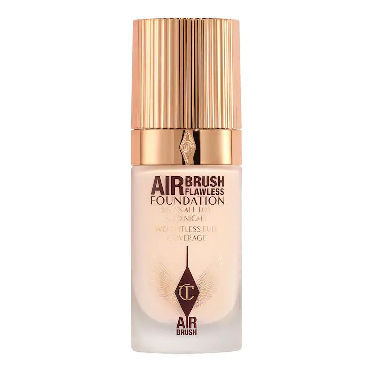 AIRBRUSH FLAWLESS FOUNDATION charlotte tilbury