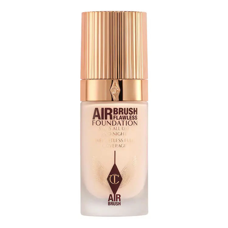 AIRBRUSH FLAWLESS FOUNDATION charlotte tilbury