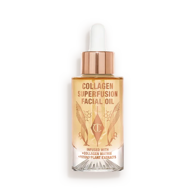 COLLAGEN SUPERFUSION FACIAL OIL charlotte tilbury