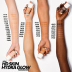 HD SKIN HYDRA GLOW-FOND DE TEINT MAKE UP FOREVER