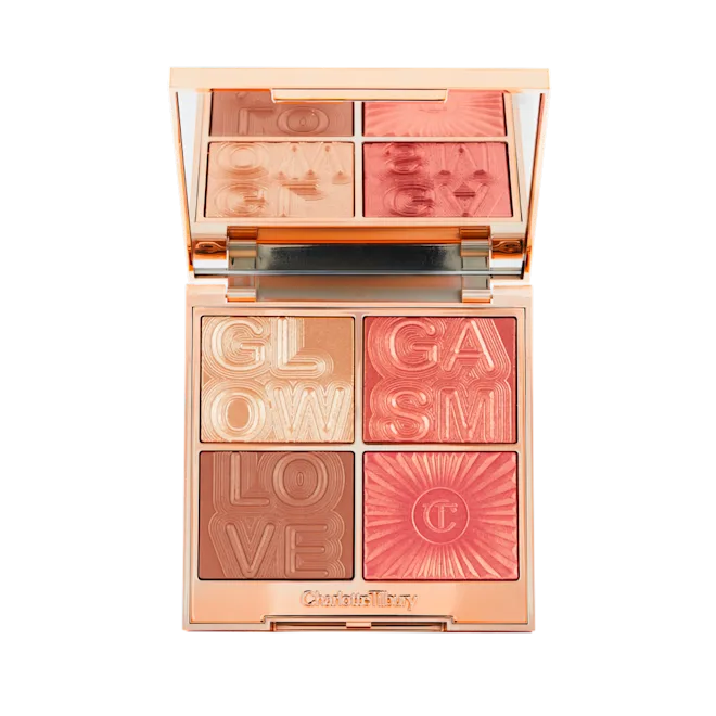 GLOWGASM FACE PALETTE charlotte tilbury