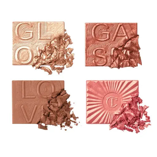 GLOWGASM FACE PALETTE charlotte tilbury