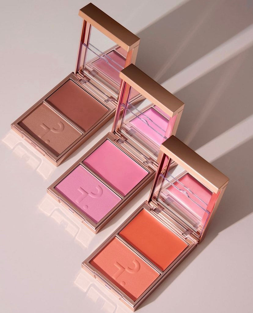 DUO CREME ET BLUSH PATRICK TA PATRICK TA