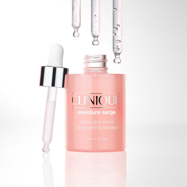 MOISTURE SURGE- SERUM ACTIF CLINIQUE