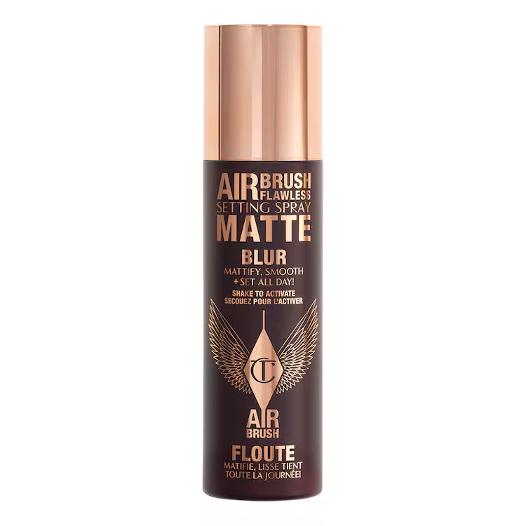 AIRBRUSH FLAWLESS SPRAY MATTE charlotte tilbury