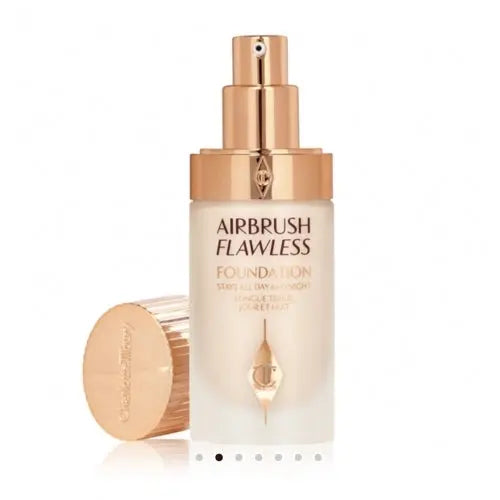AIRBRUSH FLAWLESS FOUNDATION charlotte tilbury