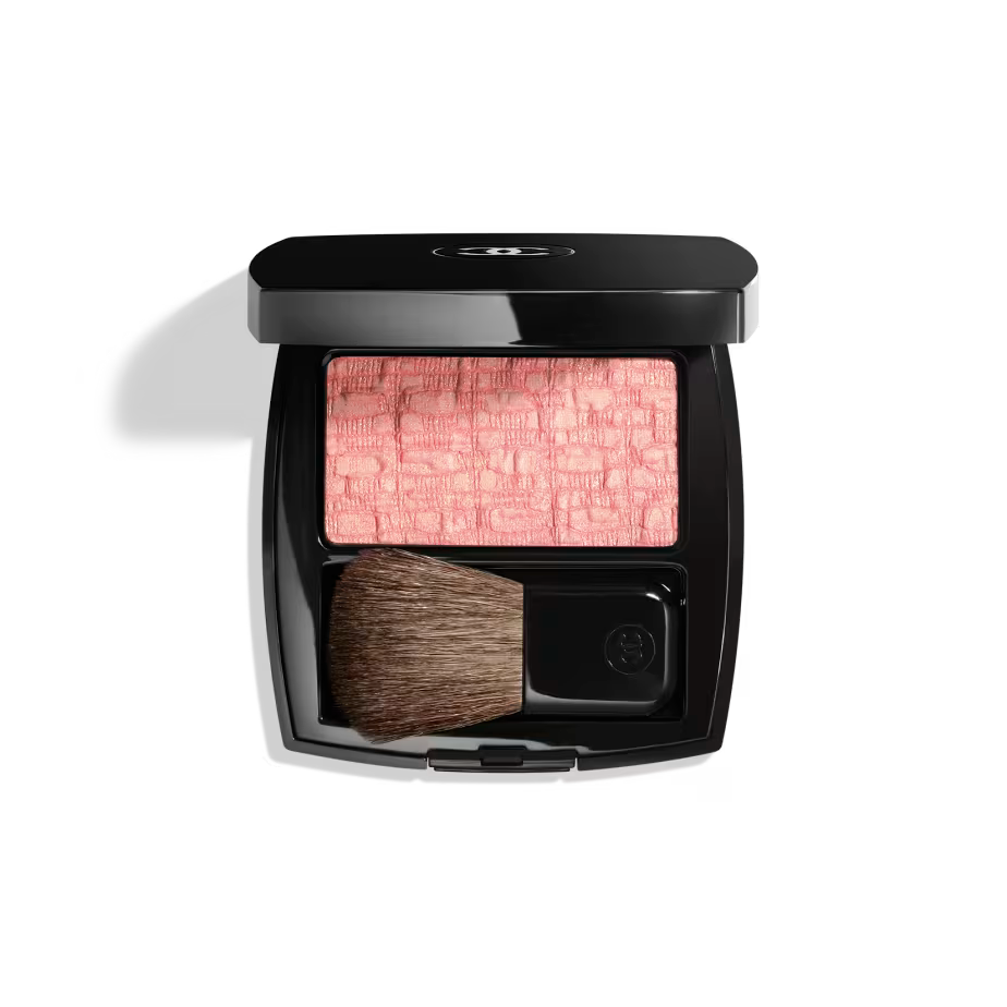 BLUSH DUO EFFET TWEED CHANEL