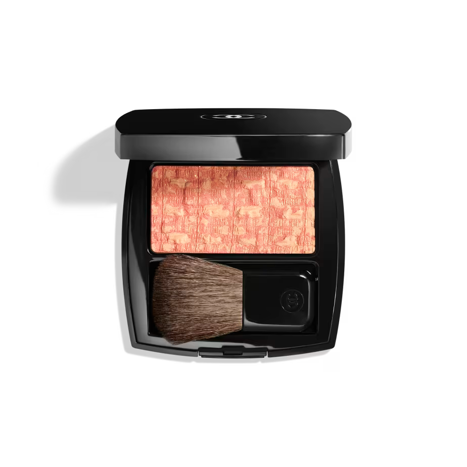 BLUSH DUO EFFET TWEED CHANEL