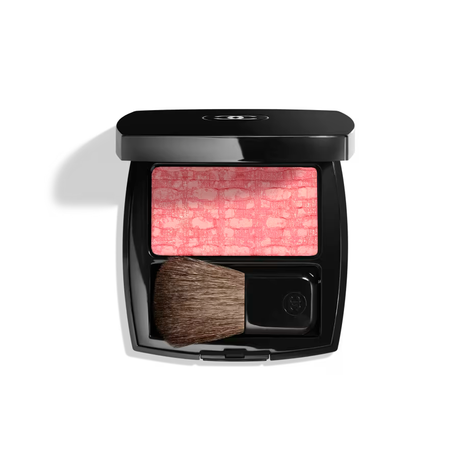 BLUSH DUO EFFET TWEED CHANEL