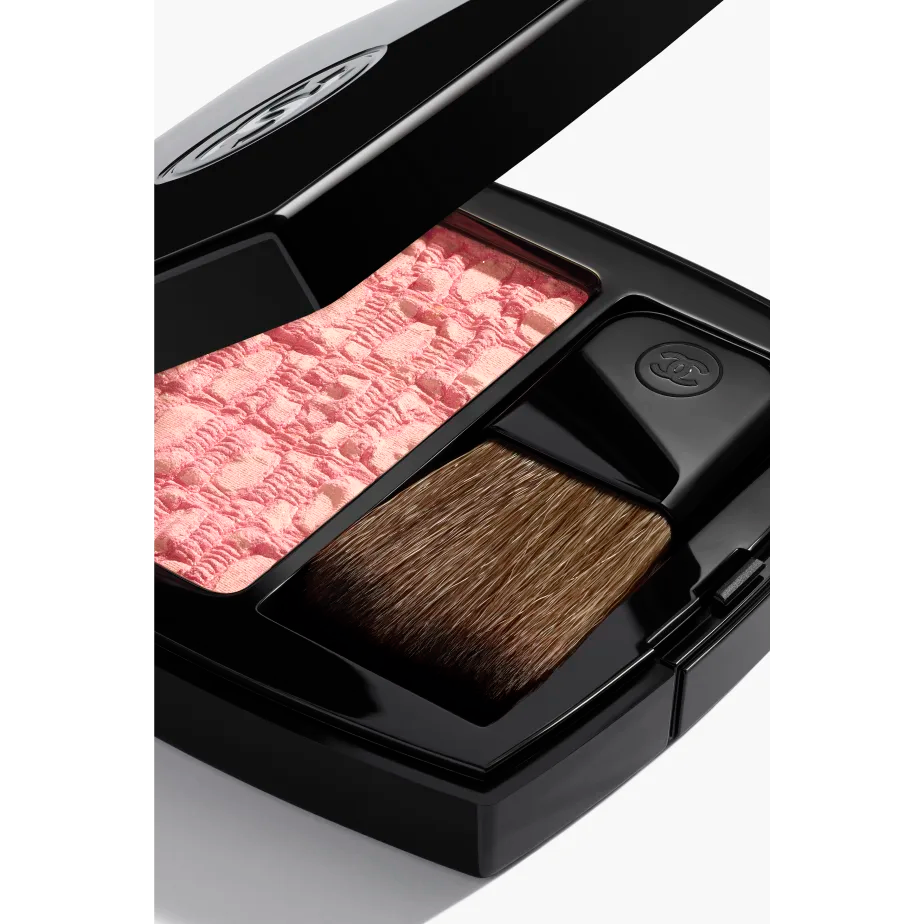BLUSH DUO EFFET TWEED CHANEL
