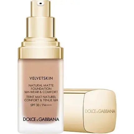 VELVETSKIN FOND DE TEINT dolce gabbana