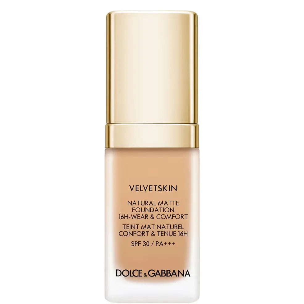 VELVETSKIN FOND DE TEINT dolce gabbana