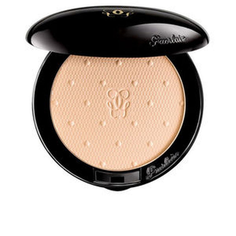 LES VIOLETTES POUDRE COMPACTE GUERLAIN