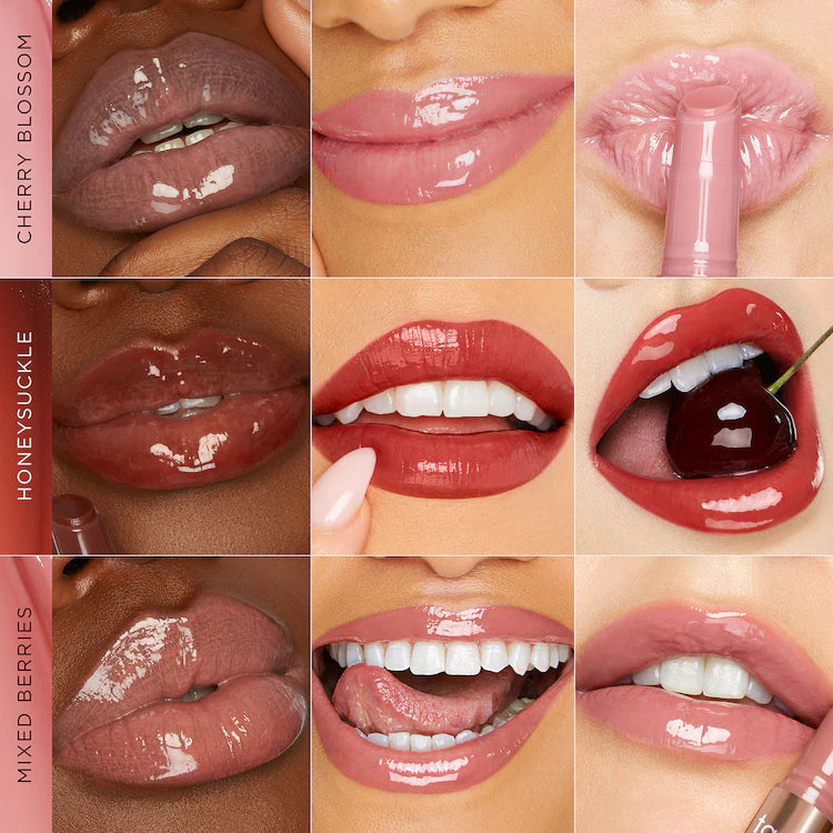 Maracuja Juicy lip plump TARTE