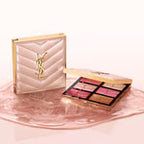 COUTURE FACE PALETTE BLUSH AND HIGHLIGHTER YSL