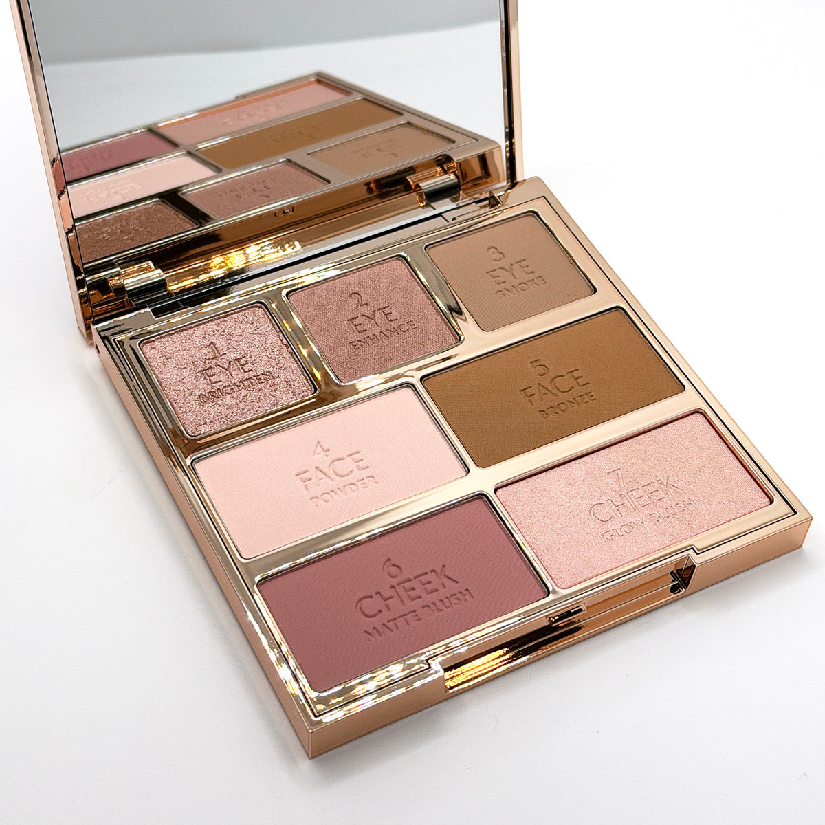 INSTANT HOLLYWOOD LOOK PALETTE CT charlotte tilbury