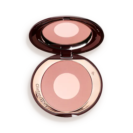 CHEEK TO CHIC BLUSH charlotte tilbury